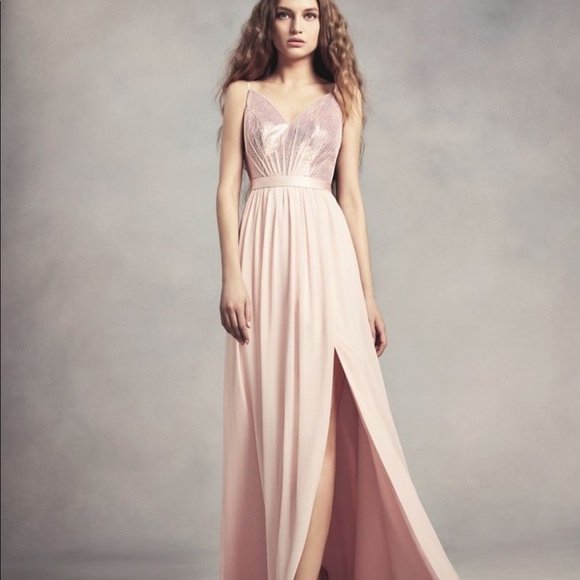 Reduced!! Vera Wang Dress - Picture 1 of 10